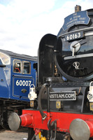 Rail 200 - Tornado and Sir Nigel Gresley