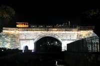 Skerne Bridge on Saturday