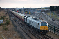 19/02/2010 - CHASE - Weardale class 67 Tour