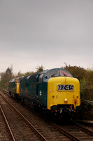 Deltic 22 convoy