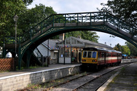 Weardale Railway 141's