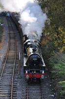 The Weardale Tour - 15/10/11