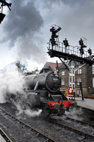 Xmas period at NYMR