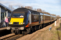 2017 - Last Grand Central HST