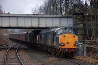 Chase - Class 37 Tour to Stanhope