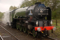 Tornado to NYMR