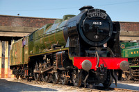 Carnforth Open Day