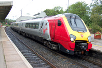 The Black Hat visits Oxenholme